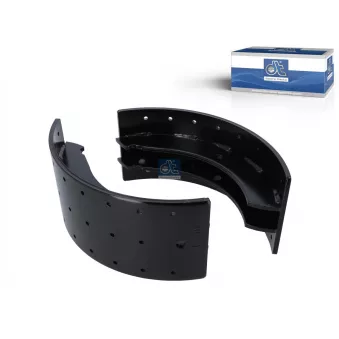 Jeu de mâchoires de frein DT 2.40375