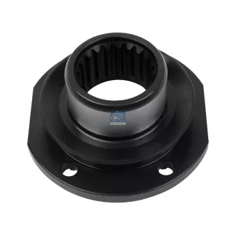 Flasque, différentiel DT 2.35263