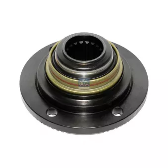 Flasque, différentiel DT 2.35260