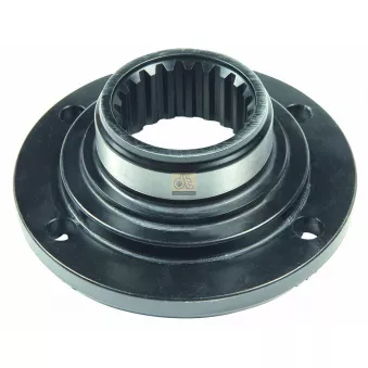 Flasque, différentiel DT 2.35262