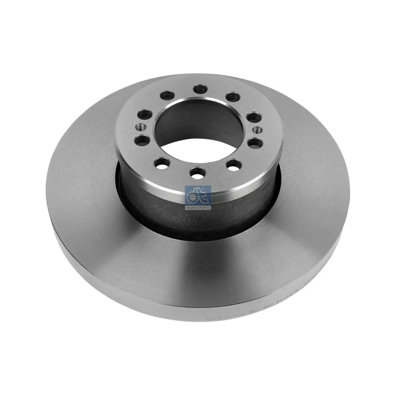 Jeu de 2 disques de frein avant DT 2.40349