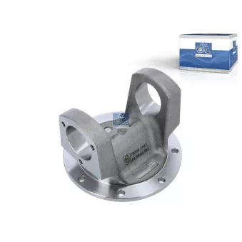 Bride, arbre à cardan DT 2.34081