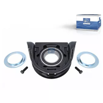 Palier, palier central d'arbre de transmission DT 2.34056