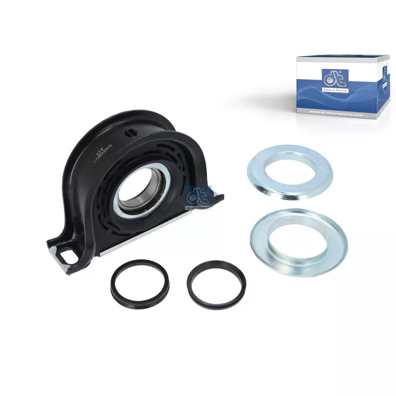 Palier, palier central d'arbre de transmission DT 2.34053