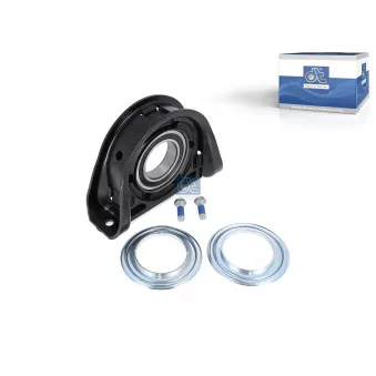 Palier, palier central d'arbre de transmission DT 2.34112