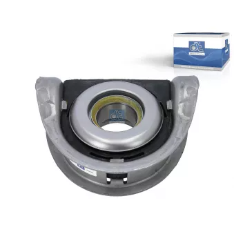 Palier, palier central d'arbre de transmission DT 2.34059