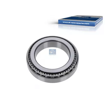 Palier, arbre d'équilibrage DT 2.35027