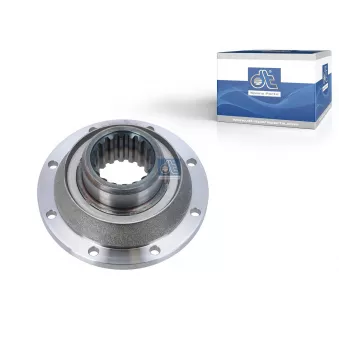 Bride, arbre à cardan DT 2.35145