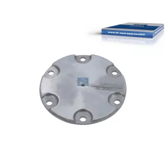 Couvercle de protection, moyeu de roue DT 2.35067