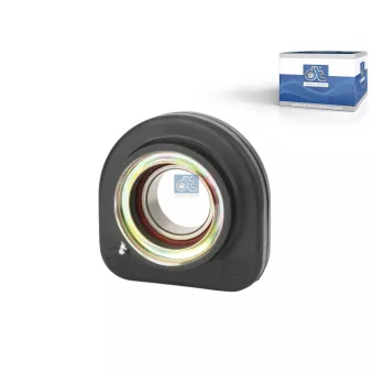 Palier, palier central d'arbre de transmission DT 2.34050