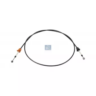 Tirette à câble, boîte de vitesse manuelle DT