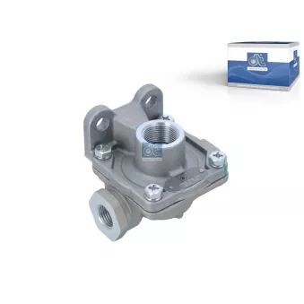 Vave de desserrage rapide DT