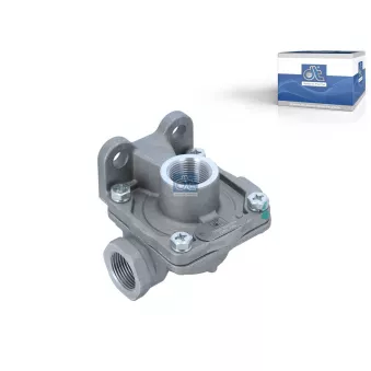 Vave de desserrage rapide DT 2.44094