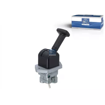Valve de commande de frein, frein de stationnement DT 2.43010