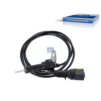 Indicateur d'usure,plaquette de freins DT 2.40579