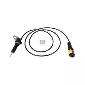 Indicateur d'usure,plaquette de freins DT 2.40578