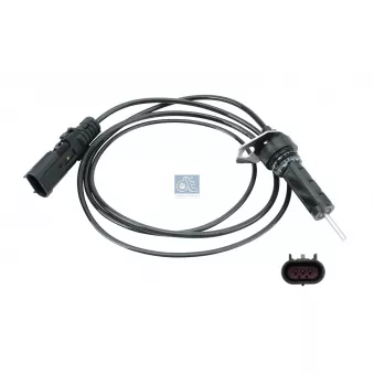 Indicateur d'usure,plaquette de freins DT 2.40576