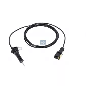 Contact d'avertissement, usure des plaquettes de frein DT 2.40587