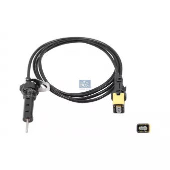 Contact d'avertissement, usure des plaquettes de frein DT 2.40585