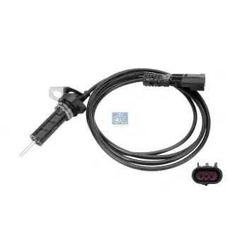 Indicateur d'usure,plaquette de freins DT 2.40573