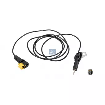 Contact d'avertissement, usure des plaquettes de frein DT 2.40586