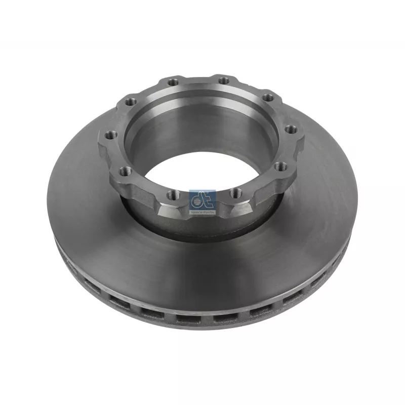 Jeu de 2 disques de frein arrière DT 2.40557