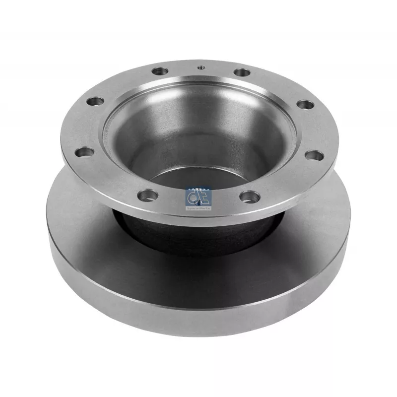 Jeu de 2 disques de frein arrière DT 2.40555