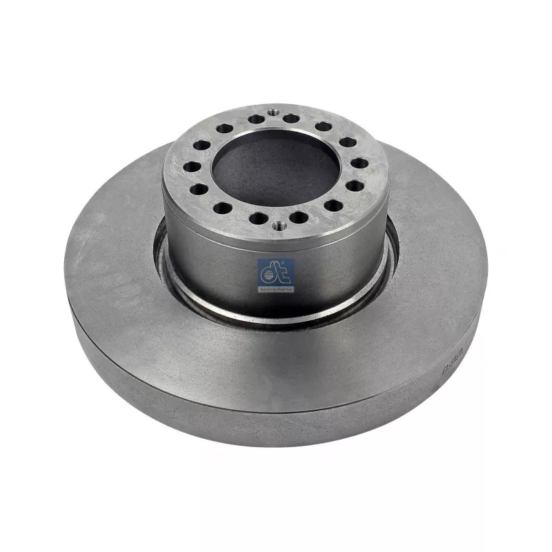 Jeu de 2 disques de frein avant DT 2.40558