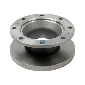 Jeu de 2 disques de frein arrière DT 2.40559