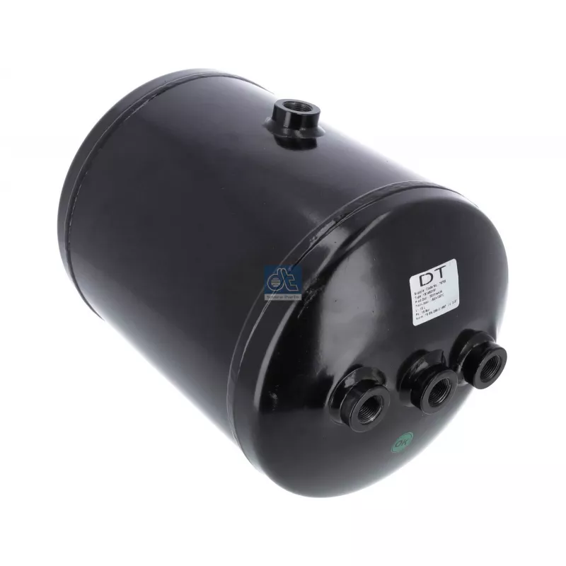 Réservoir d'air, système d'air comprimé DT 2.44349
