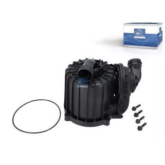 Séparateur d'huile, prise de recyclage des gas de carter DT 2.44388