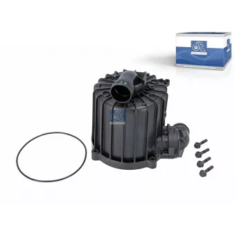 Séparateur d'huile, prise de recyclage des gas de carter DT 2.44387