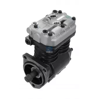 Compresseur, système d'air comprimé DT 2.44806