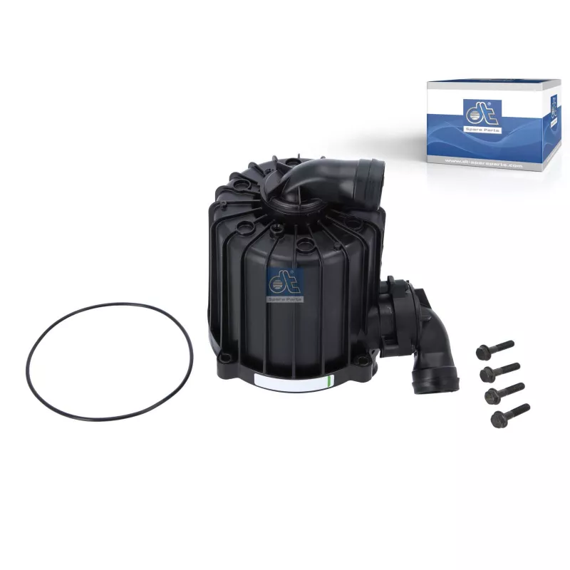 Séparateur d'huile, prise de recyclage des gas de carter DT 2.44383