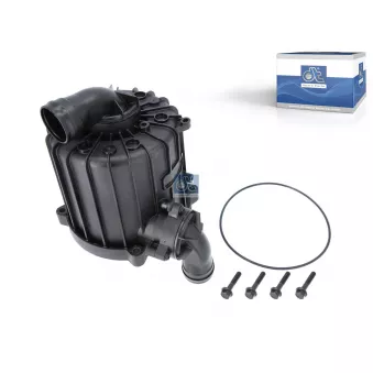Séparateur d'huile, prise de recyclage des gas de carter DT 2.44382
