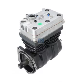 Compresseur, système d'air comprimé DT