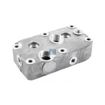 Culasse de cylindre, compresseur d'air DT 2.44841