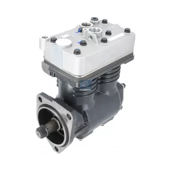 Compresseur, système d'air comprimé DT 2.44814