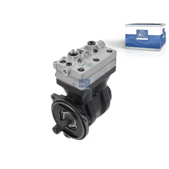 Compresseur, système d'air comprimé DT 2.44996