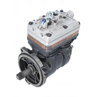 Compresseur, système d'air comprimé DT 2.45004