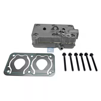 Culasse de cylindre, compresseur d'air DT