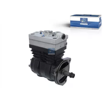 Compresseur, système d'air comprimé DT 2.44889