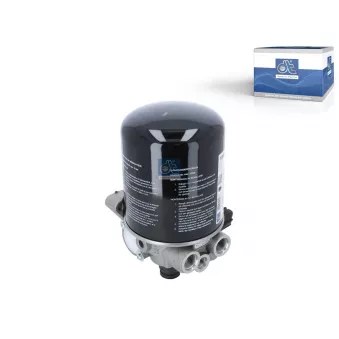 Dessicateur, système d'air comprimé DT 2.44248SP