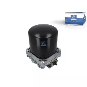 Dessicateur, système d'air comprimé DT 2.44251
