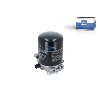 Dessicateur, système d'air comprimé DT