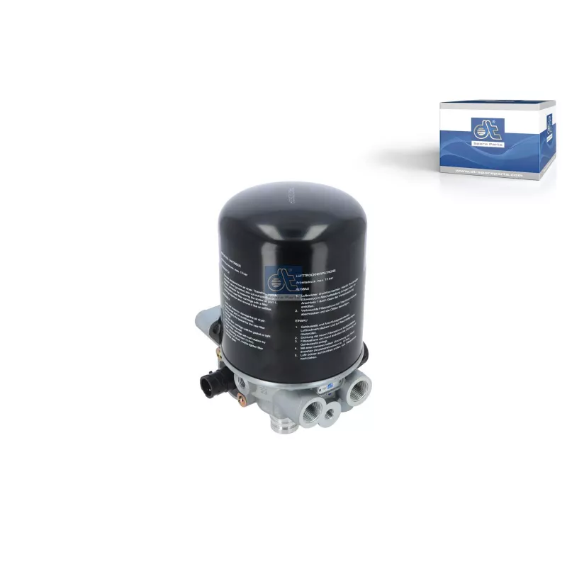 Dessicateur, système d'air comprimé DT 2.44252