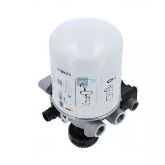 Dessicateur, système d'air comprimé DT 2.44247