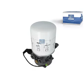 Dessicateur, système d'air comprimé DT 2.44245