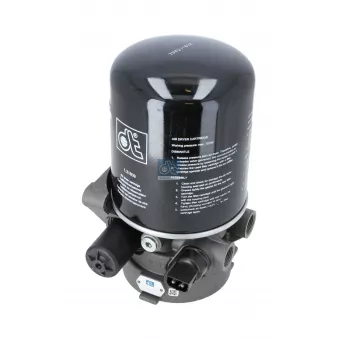 Dessicateur, système d'air comprimé DT 2.44244