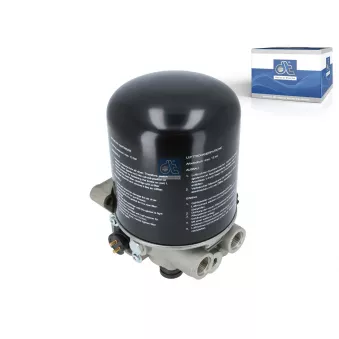 Dessicateur, système d'air comprimé DT 2.44243